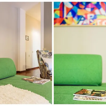 Moscova Flexyrent Apartman Milánó