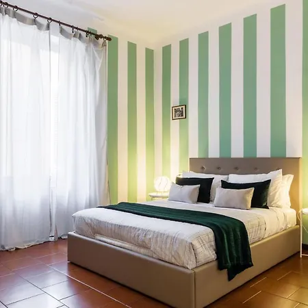 Moscova Flexyrent Apartman *
