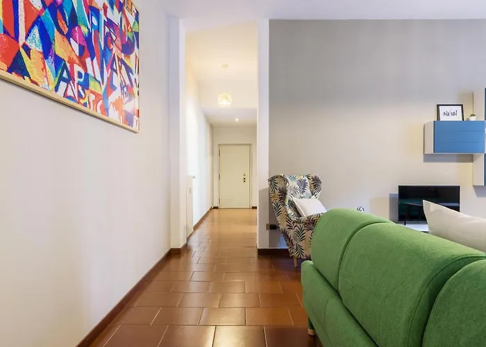 Appartement Moscova Flexyrent Milan