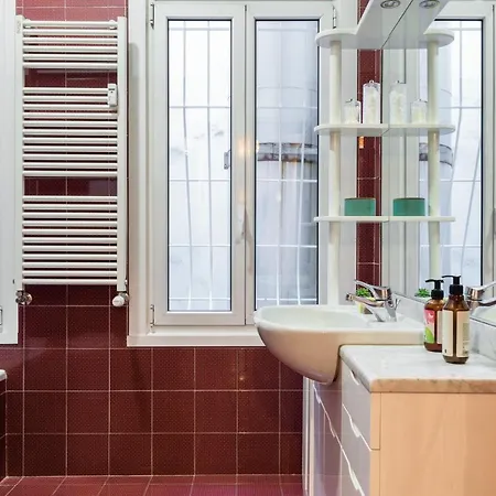 Moscova Flexyrent Apartment Milan