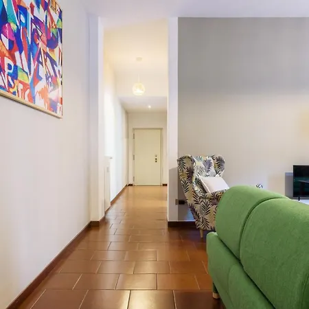 Apartment Moscova Flexyrent Milan