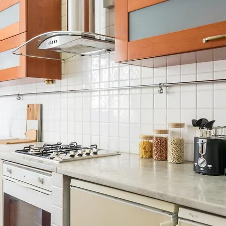 Apartment Moscova Flexyrent Milan